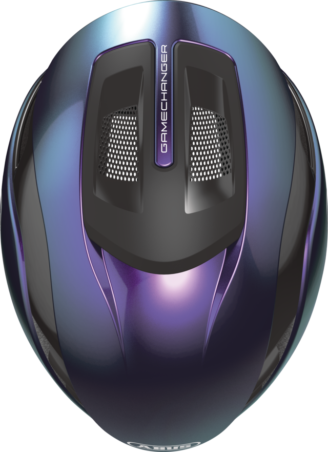 Carica immagine in Galleria Viewer, Abus Casco Gamechanger 2.0 Flip Flop Purple