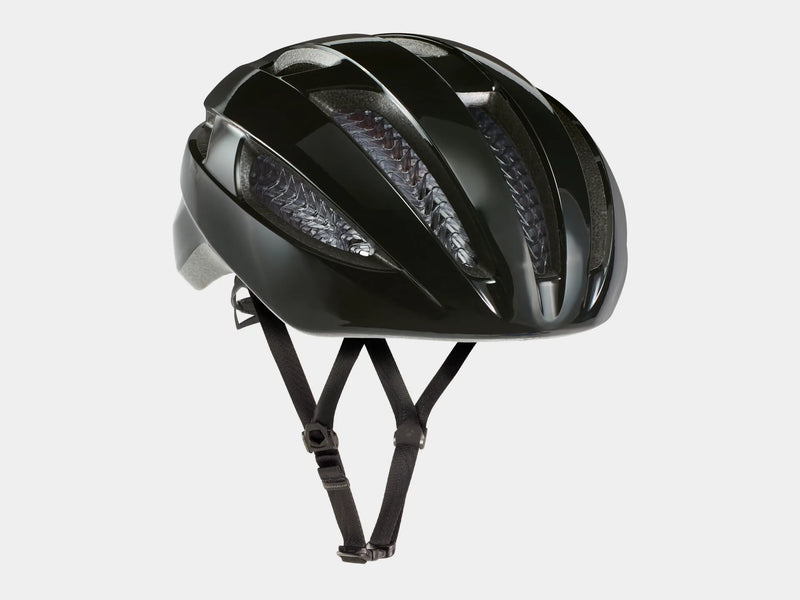 Carica immagine in Galleria Viewer, Casco da ciclismo Bontrager Starvos WaveCel Black