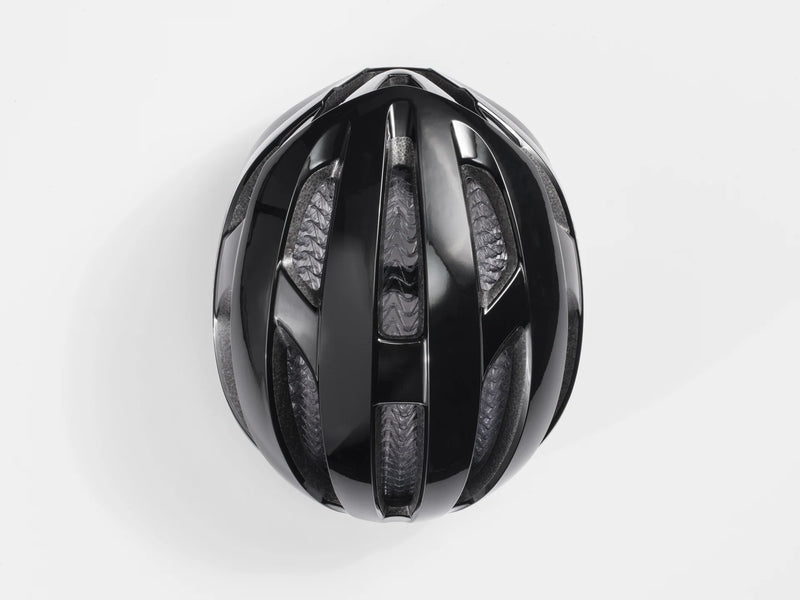 Carica immagine in Galleria Viewer, Casco da ciclismo Bontrager Starvos WaveCel Black