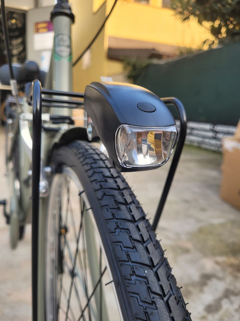 Carica immagine in Galleria Viewer, CASADEI VENERE OLANDA IN ACCIAIO 1V 26" DA DONNA GRIGIO MUSCHIO