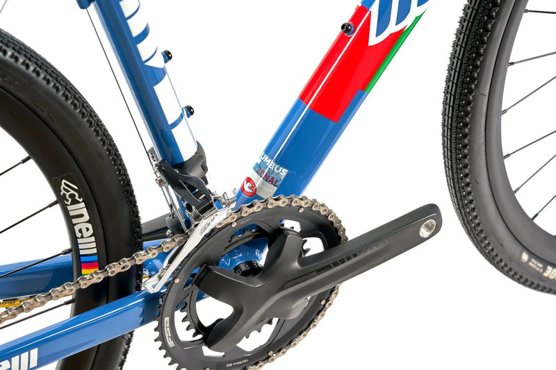 Carica immagine in Galleria Viewer, Cinelli Zydeco La La 2024 Gravel Shimano Sora 9V