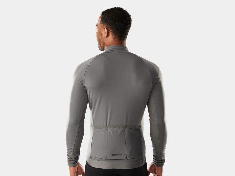 Carica immagine in Galleria Viewer, Trek Maglia da ciclismo Trek Circuit Thermal a manica lunga Charcoal grey
