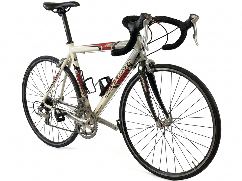 Carica immagine in Galleria Viewer, BICI DA STRADA SHOCKBLAZE RSV107 TG XS USATO IN CONTO-VENDITA