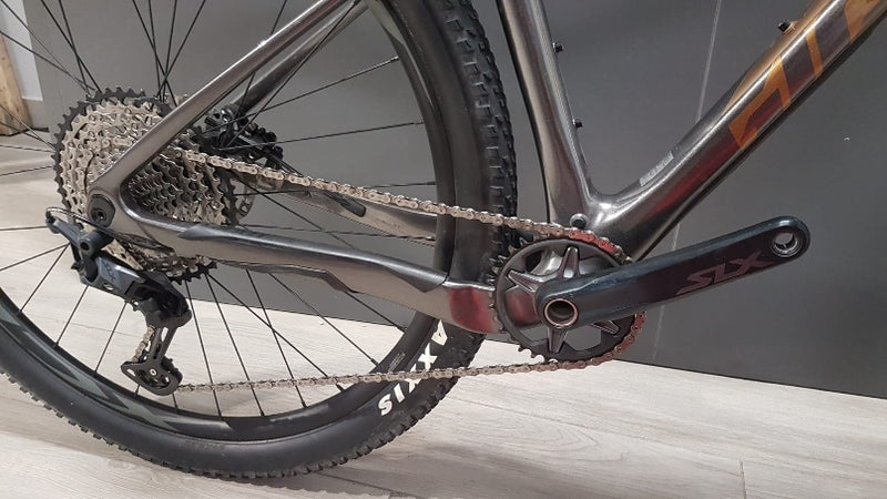 Carica immagine in Galleria Viewer, GIANT XTC ADVANCED 2 M 2023 USATO