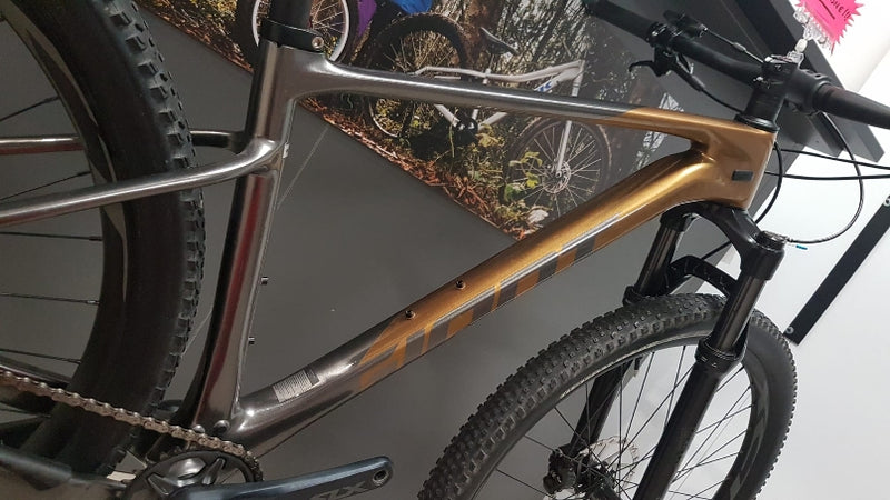 Carica immagine in Galleria Viewer, GIANT XTC ADVANCED 2 M 2023 USATO