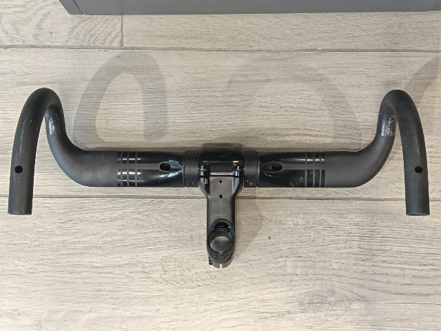 Load image into Gallery viewer, DEDA ELEMENTI MANUBRIO + STEM VINCI USATO IN CONTO-VENDITA