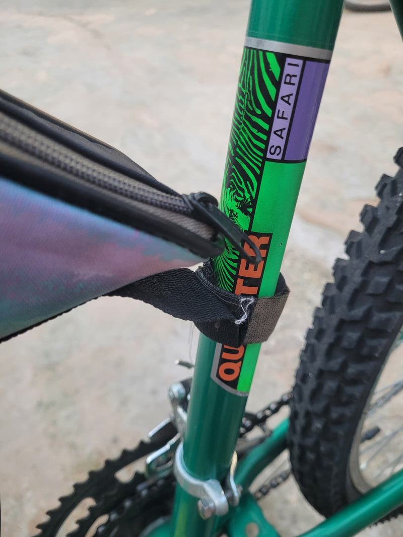 Carica immagine in Galleria Viewer, LEGNANO ROCK BLASTER MTB ENTRY-LEVEL VINTAGE ANNI 90 IN ACCIAIO 26" 21V TAGLIA M VERDE SMERALDO USATO-REVISIONATO IN CONTO-VENDITA