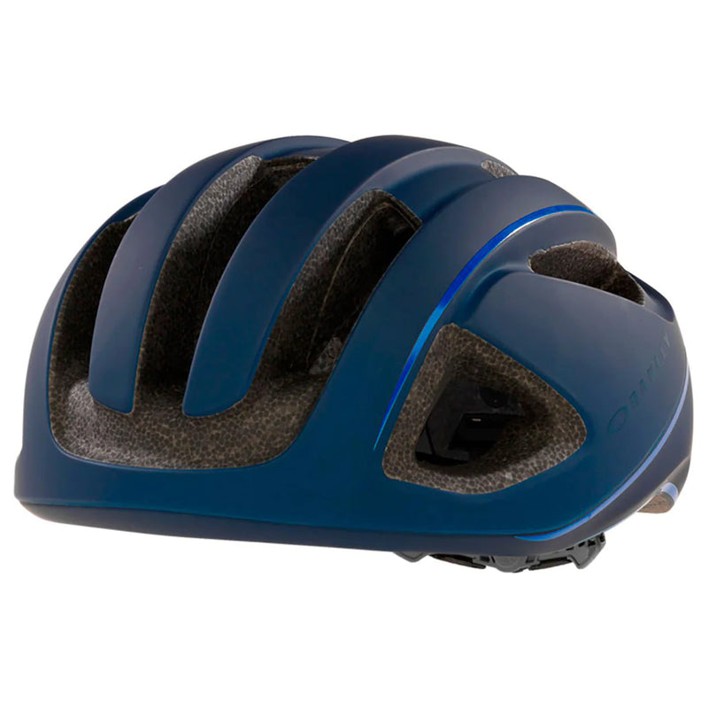 Carica immagine in Galleria Viewer, Casco Oakley Aro 3 Lite - Blu opaco