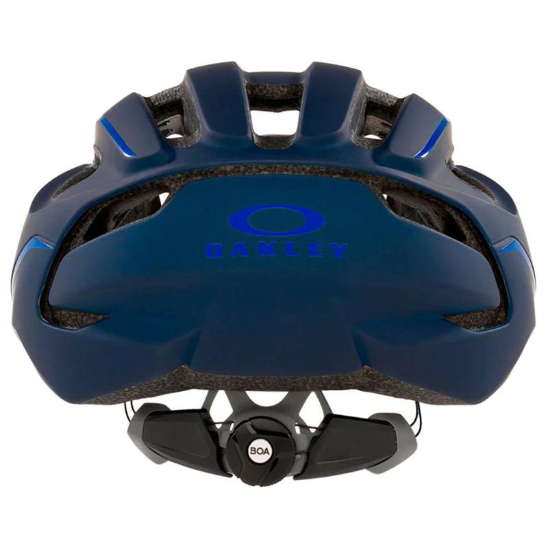 Carica immagine in Galleria Viewer, Casco Oakley Aro 3 Lite - Blu opaco