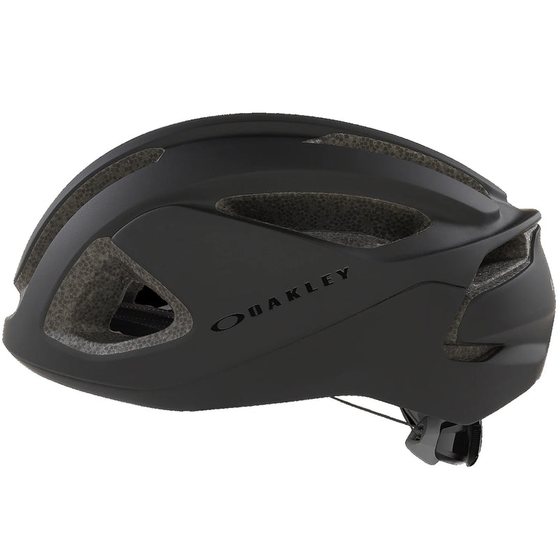 Carica immagine in Galleria Viewer, Casco Oakley Aro 3 Lite - Nero opaco