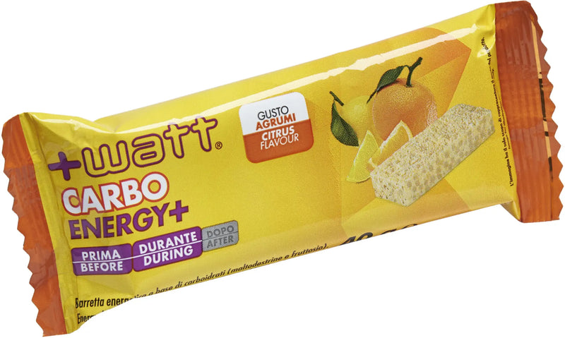 Carica immagine in Galleria Viewer, +WATT CARBO ENERGY+ barretta energetica