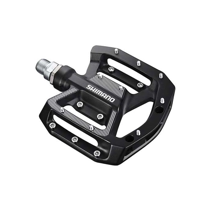 Carica immagine in Galleria Viewer, Shimano Deore PD-GR500 Pedali MTB Flat