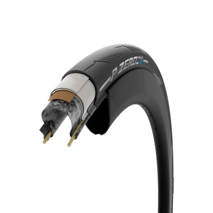 Carica immagine in Galleria Viewer, Pirelli P Zero Race 4S TLR Copertoncino Corsa