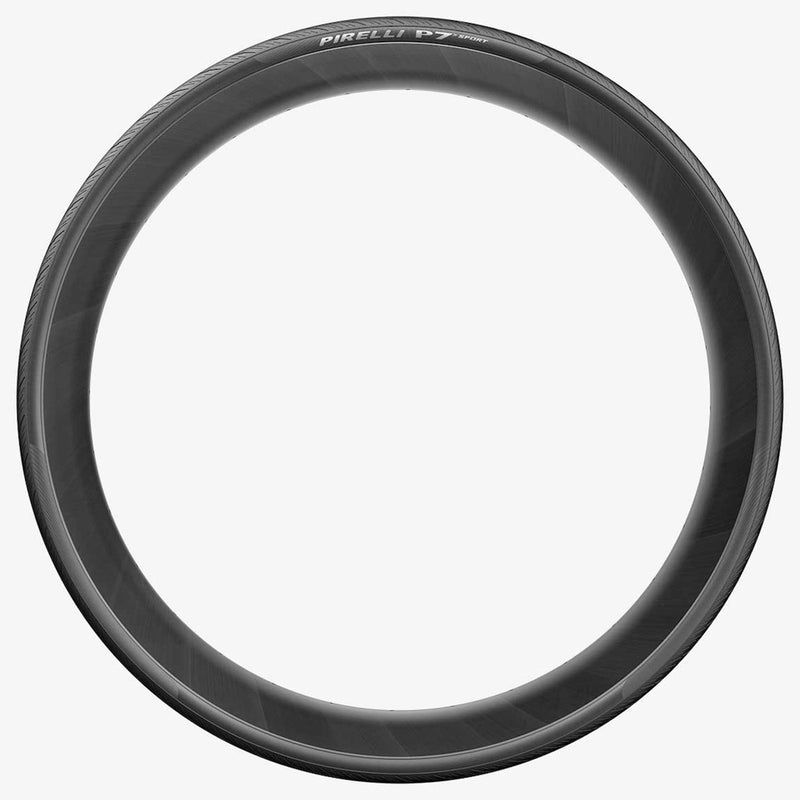 Carica immagine in Galleria Viewer, Pirelli P7 Sport Copertoncino Corsa tube type nero PROMO