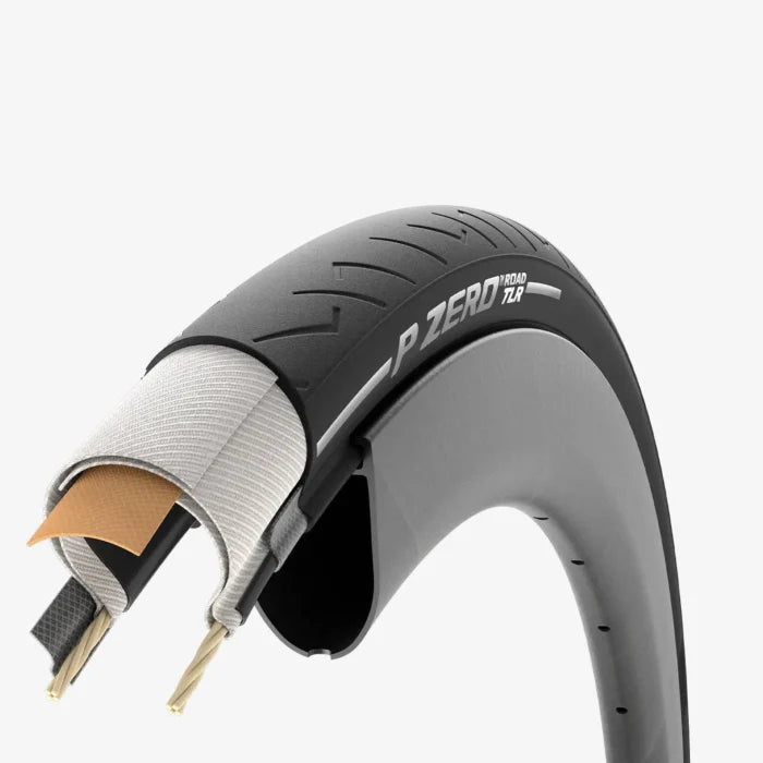 Carica immagine in Galleria Viewer, Pirelli P Zero Road TLR Copertoncino Corsa