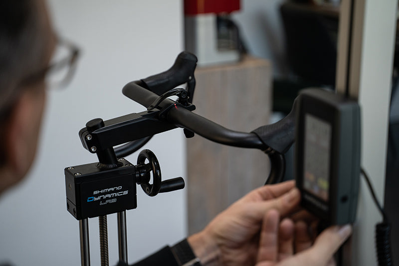 Carica immagine in Galleria Viewer, BIKEFITTING SERVICE - test di posizionamento statico in sella