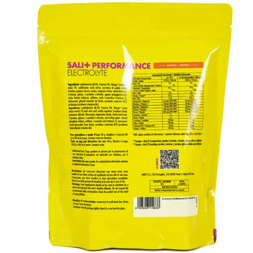 Carica immagine in Galleria Viewer, +WATT SALI+ PERFORMANCE ELECTROLYTE busta 600gr.
