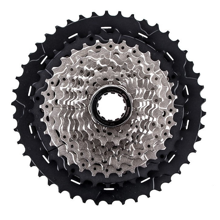 Carica immagine in Galleria Viewer, Shimano SLX CS-M7000 Cassetta Pignoni 11v