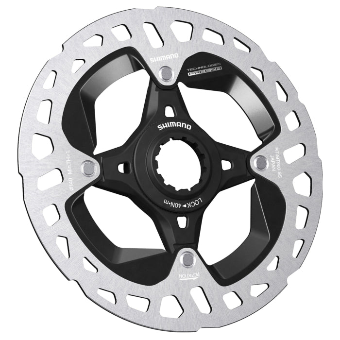 Carica immagine in Galleria Viewer, Shimano RT-MT900 Ice-Tech Freeza Disco Center Lock