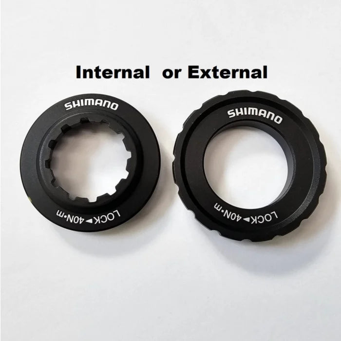 Carica immagine in Galleria Viewer, Shimano Dura-Ace RT-CL900 Disco Center Lock