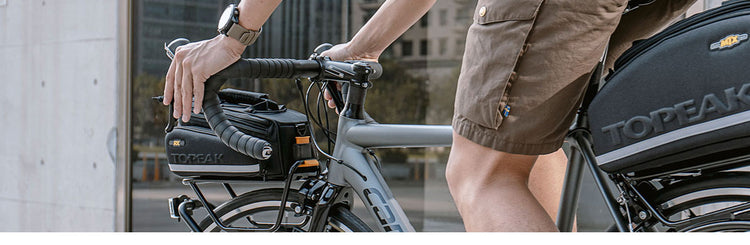 Portapacchi Per Bici