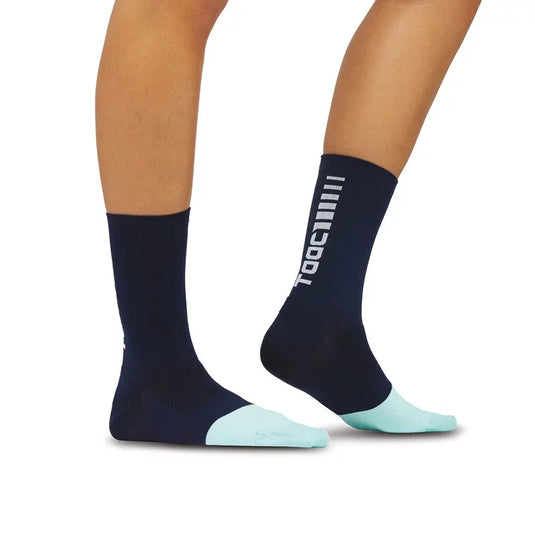 Calze cambio mono blue