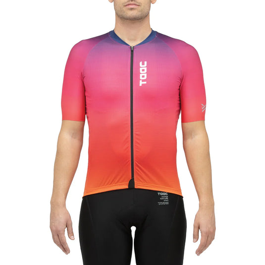 Maglia grinta SS uomo rainbow da uomo ROAD USE