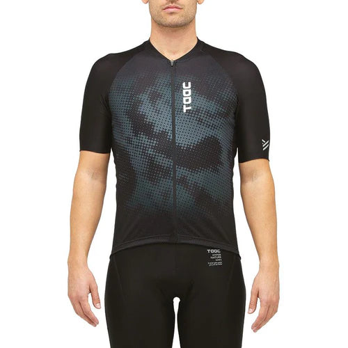Maglia spinta SS black da uomo ROAD USE