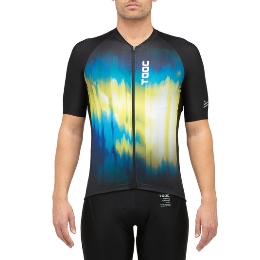 Maglia grinta SS Black da uomo ROAD USE