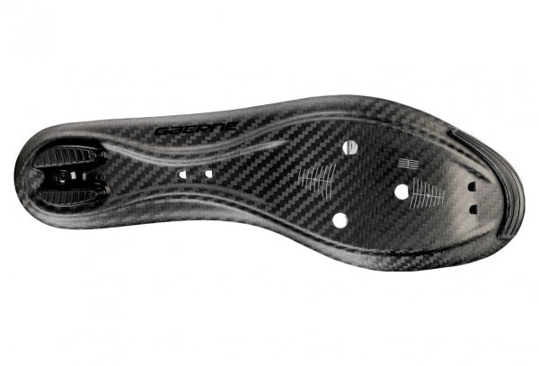 Load image into Gallery viewer, Gaerne Tornado FULL CARBON sole road running shoes Matt Black
