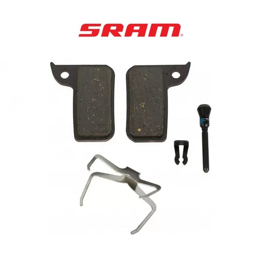SRAM pastiglie organiche per red, hdr, level ult, level tlm PROMO