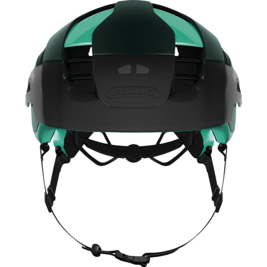 Abus Montrailer Ace Mips Smaragd Green