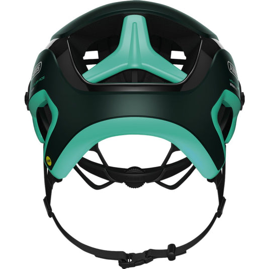 Abus Montrailer Ace Mips Smaragd Green