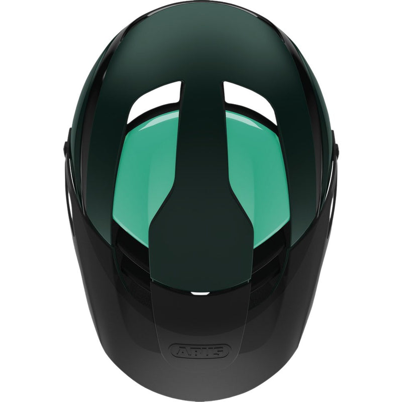 Carica immagine in Galleria Viewer, Abus Montrailer Ace Mips Smaragd Green
