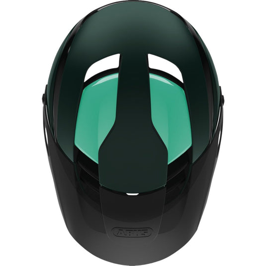 Abus Montrailer Ace Mips Smaragd Green