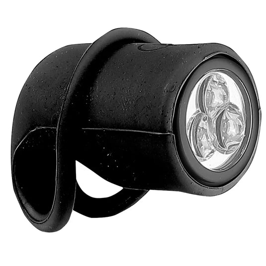 MVTEK Fanale Anteriore a Batteria OCULUS con 3 Led