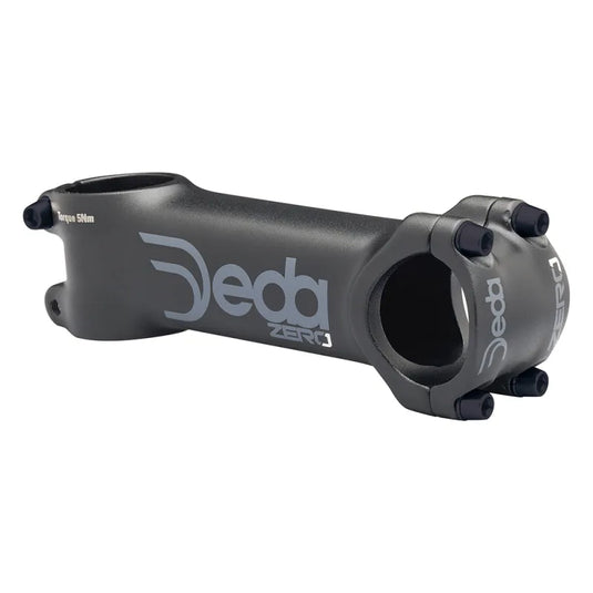 DEDA ATTACCO MANUBRIO NERO 31,7MM 70MM