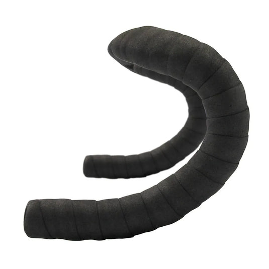 mandelli nastro manubrio bar tape ciccio super comfort 5mm nero