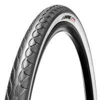 COPERTONE 24x1,75 SWIFT 27TPI Tube Type Rigido Nero/Bianco Commuting