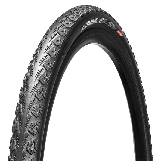 CHAOYANG COPERTONE 700x35 SPRINT SHARK 27TPI Tube Type Rigido Nero Commuting