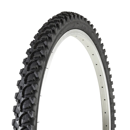 copertone 20x2,125 MTB CLASSIC H-518 27TPI Tube Type Rigido Nero