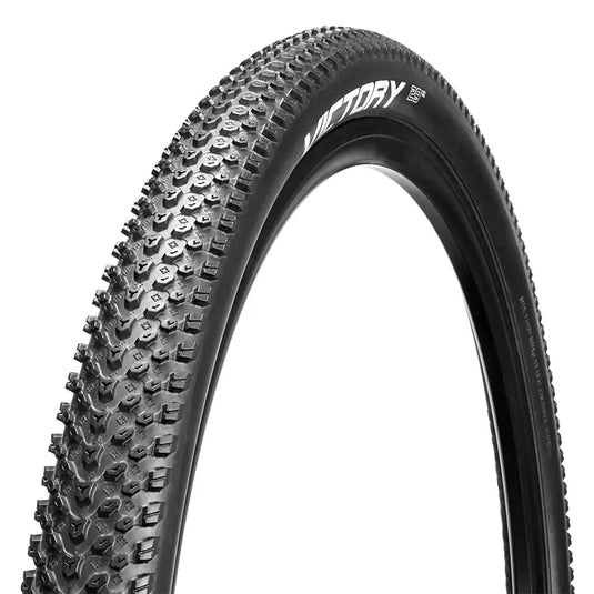 CHAOYANG COPERTONE 700X38 VICTORY 30TPI TT Rigido Nero per Trekking