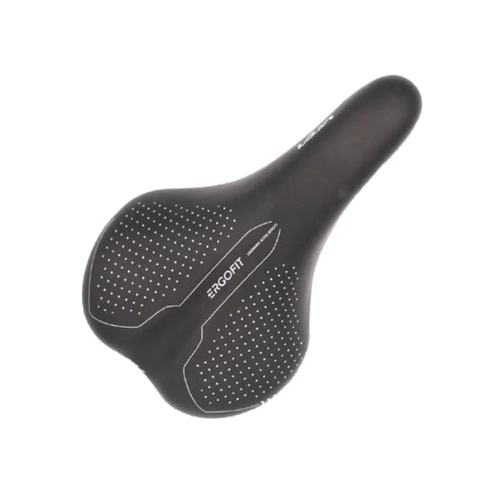 mvtek Sella ERGOFIT 275x170mm uomo Nero con Morsetto - 360gr