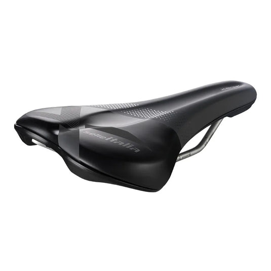 SELLEITALIA Sella 145x255mm X-BOW (S1) Nero - 250gr