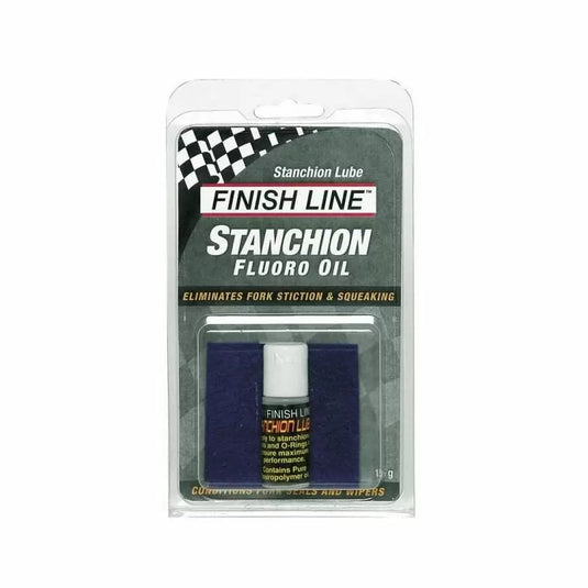 Finish Line Fluorolube olio lubrificante per gli steli delle forcelle 15 gr.