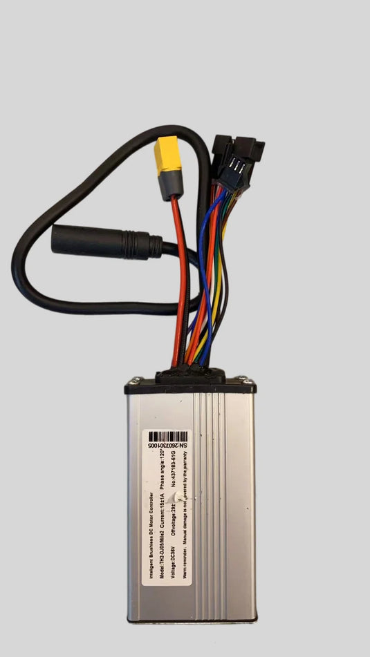 CENTRALINA HILLMILES (TH2-DJ05MILE2) PER MILE1 E MILE2