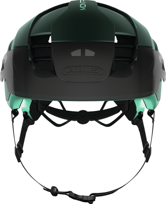 Abus Montrail Smerald Green