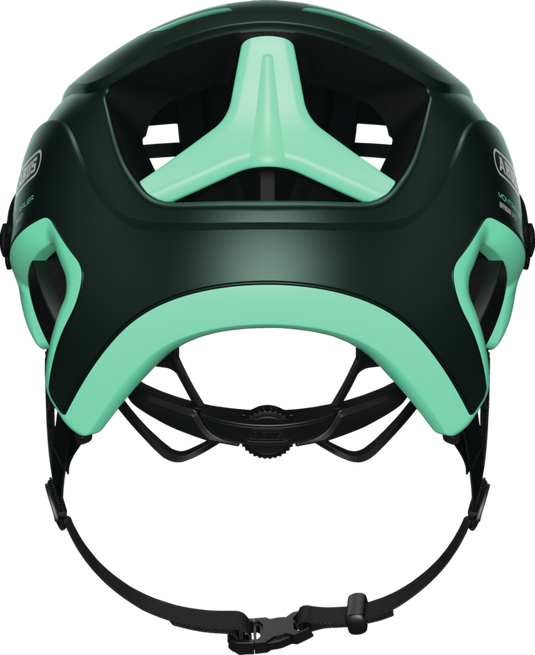 Abus Montrail Smerald Green