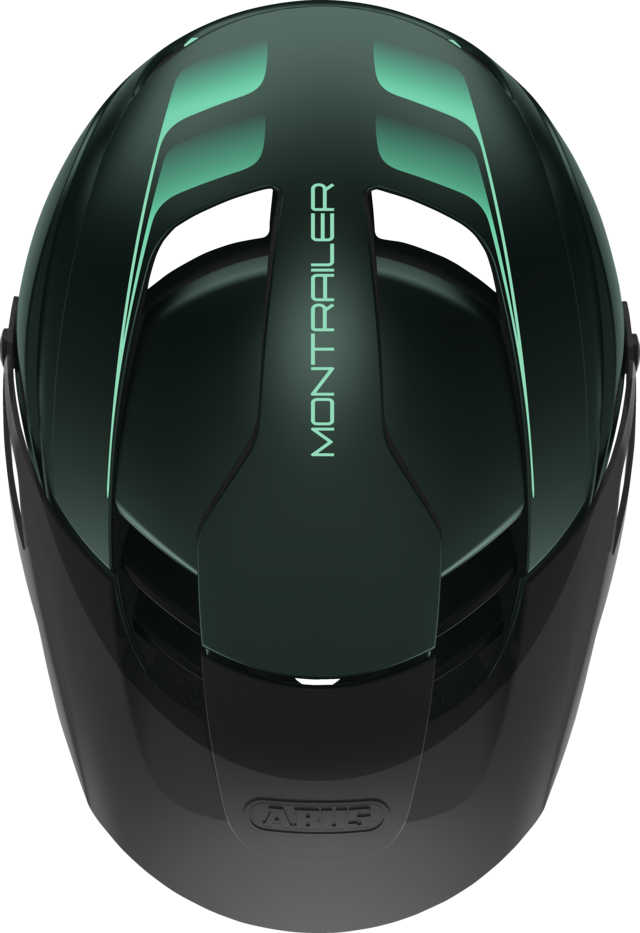 Carica immagine in Galleria Viewer, Abus Montrail Smerald Green
