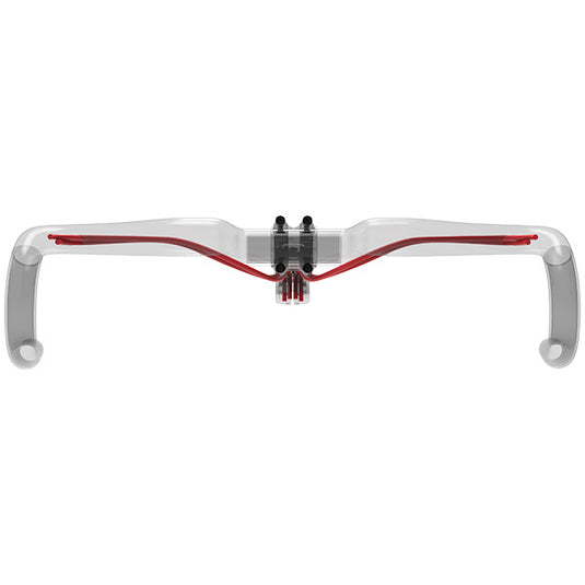 Dedaelementi Gera carbon handlebar GRAVEL 31.7 46cm